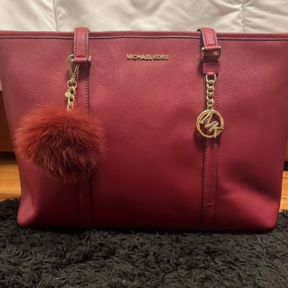 MICHAEL KORS TOTE